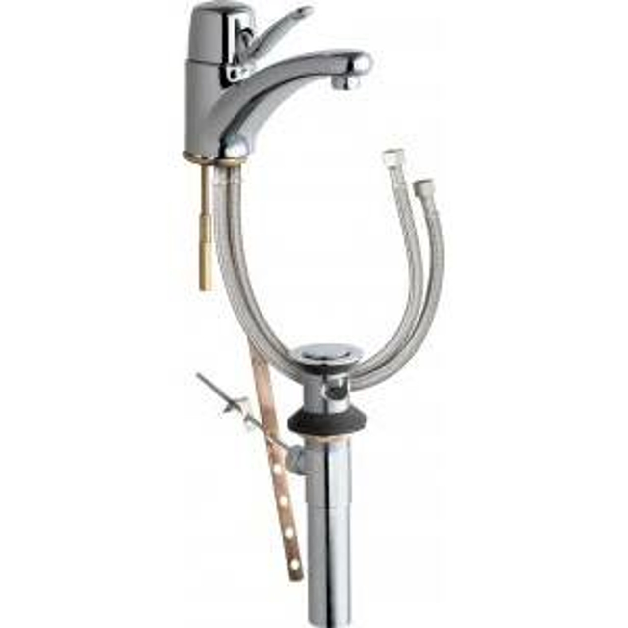 Chicago Faucet 2201-E74ABCP Sink Faucet