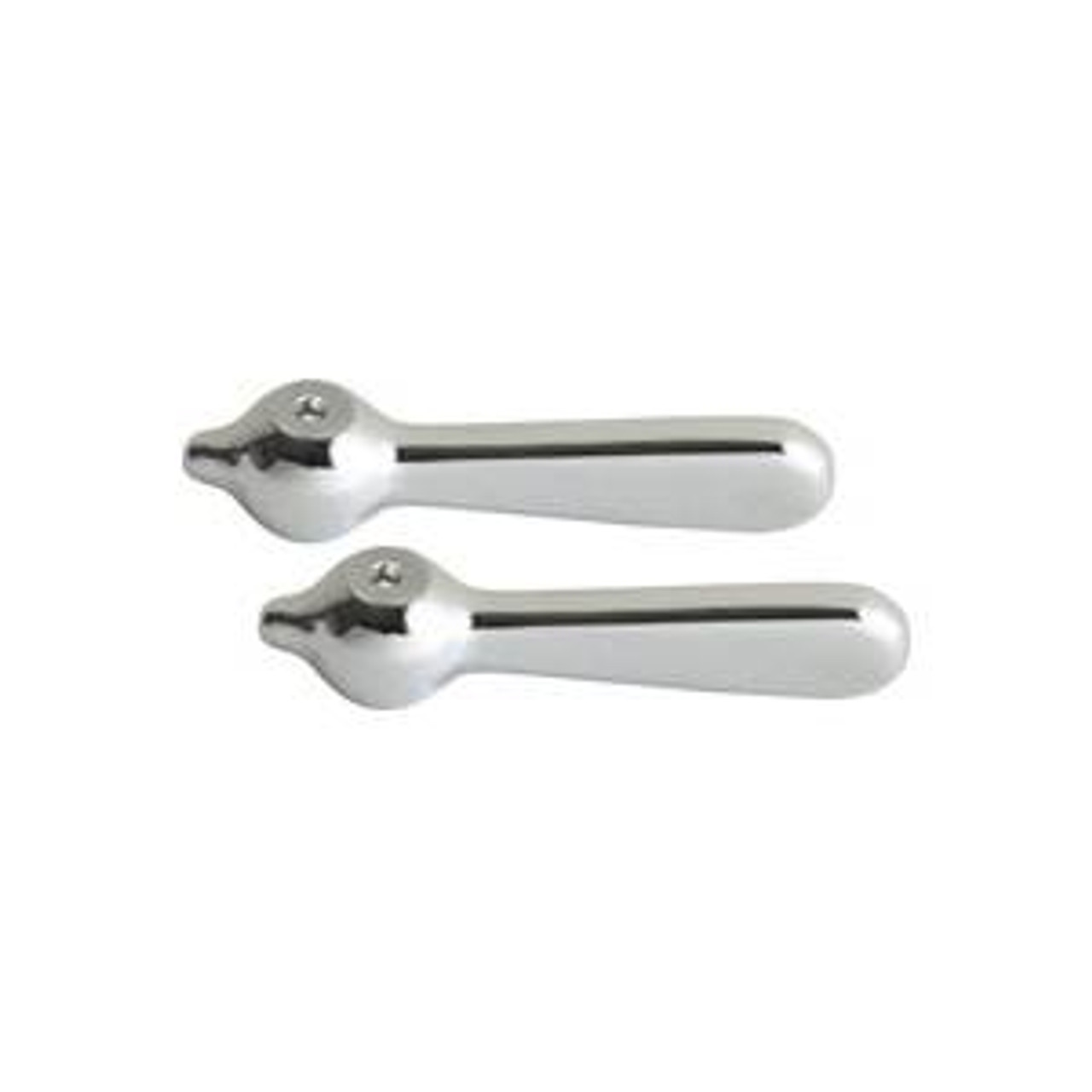 Chicago Faucets - 241-PLPRJKCP - Traditional Plain Lever Handle Chicago Faucets - 241-PLPRJKCP - Traditional Plain Lever Handle