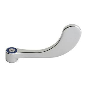 Chicago Faucets - 317-COLDJKCP - 4-inch Blade HANLDE Cold
