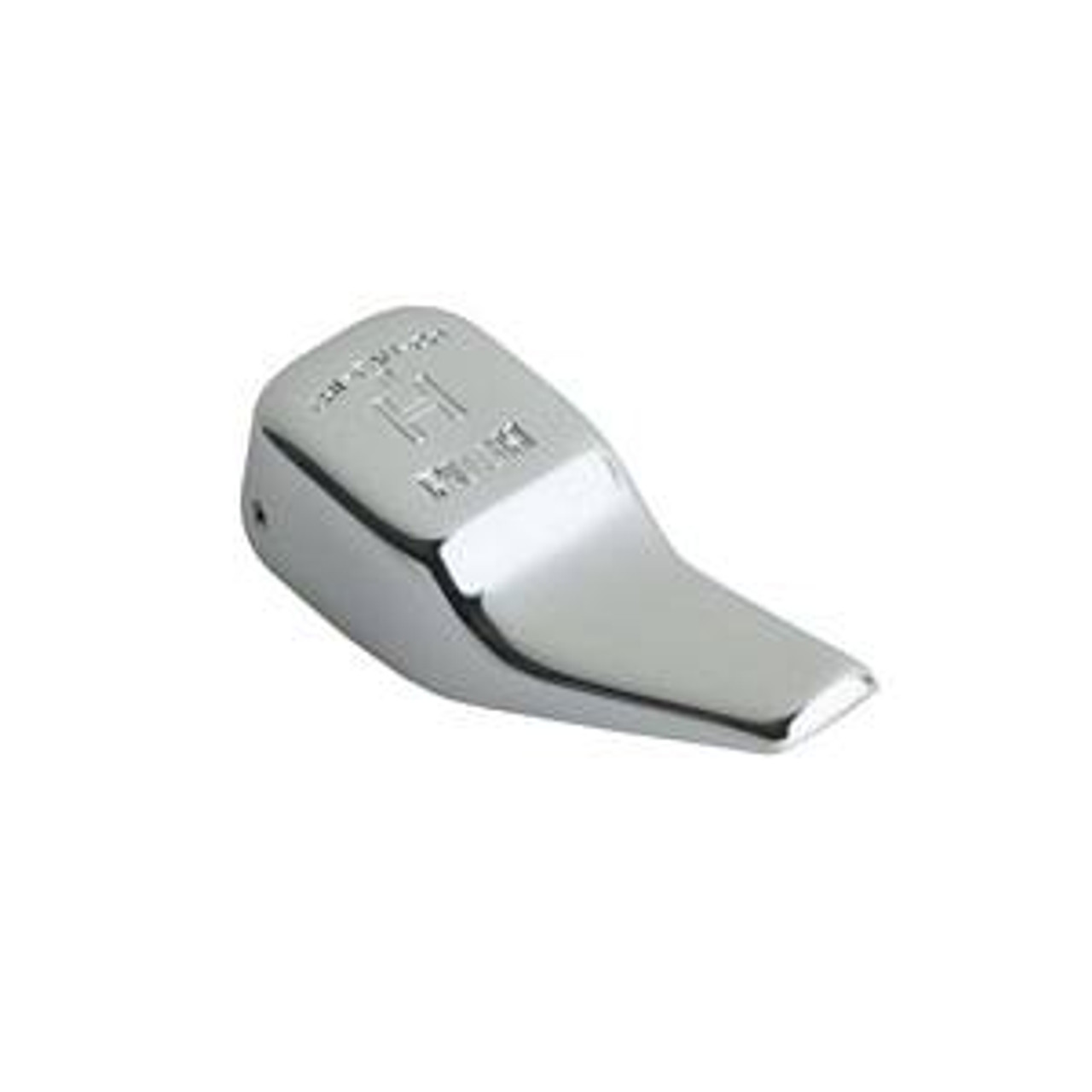 Chicago Faucets - 336-403KJKCP - Hot Push Tilt Handle Assembly