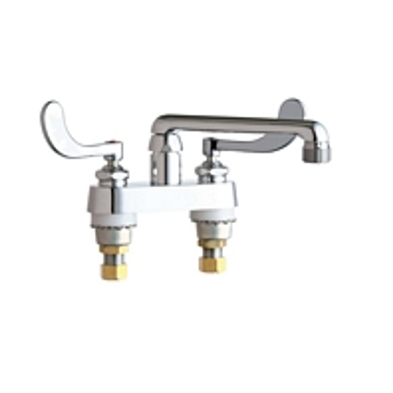Chicago Faucets - 891-E2-317CP - Bar Sink Faucet - Service Sink Faucet Chicago Faucets - 891-E2-317CP - Bar Sink Faucet - Service Sink Faucet