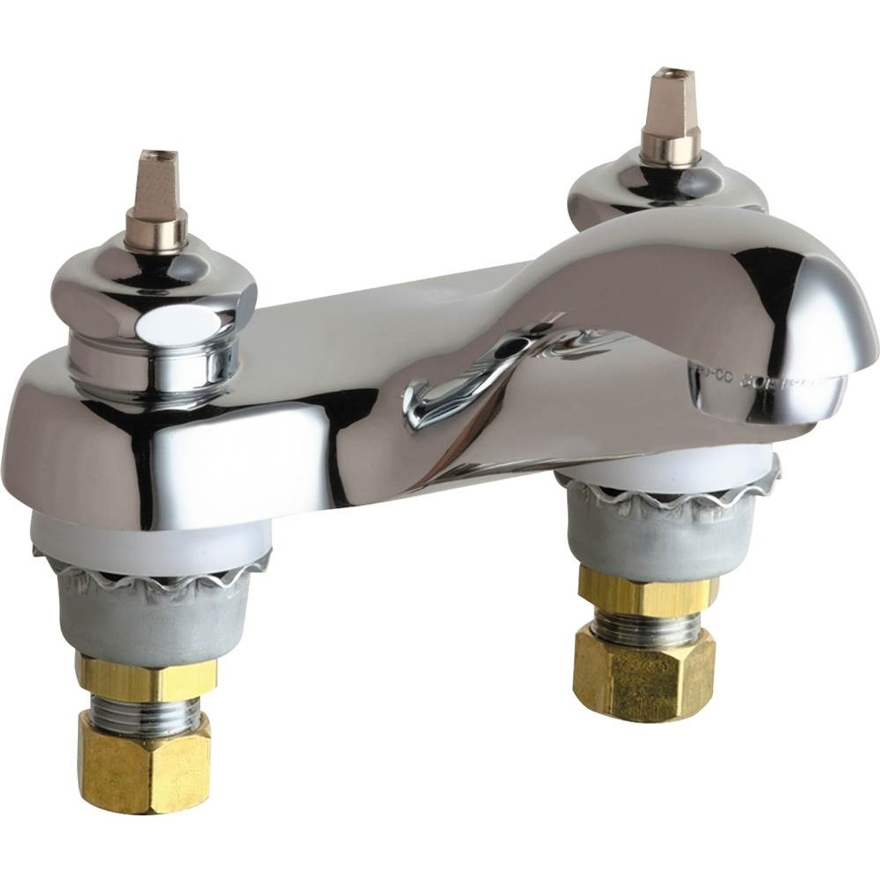 Chicago Faucet 802-E70LEHAB Sink Faucet