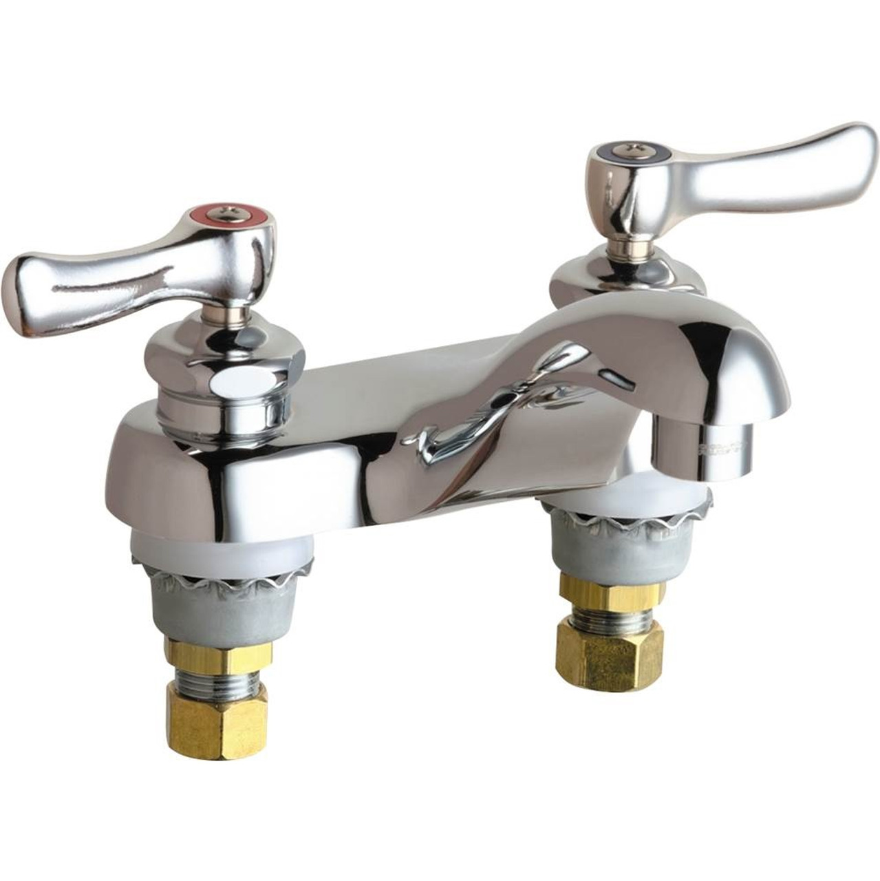 Chicago Faucet 802-VE64ABCP Sink Faucet