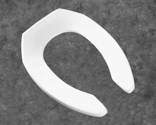Bemis 1955CTFR Toilet Seat