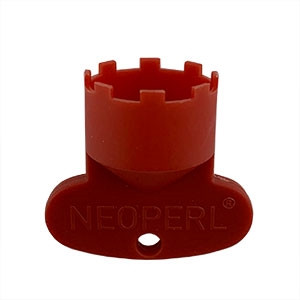 Bradley 130-149 Red Service Key