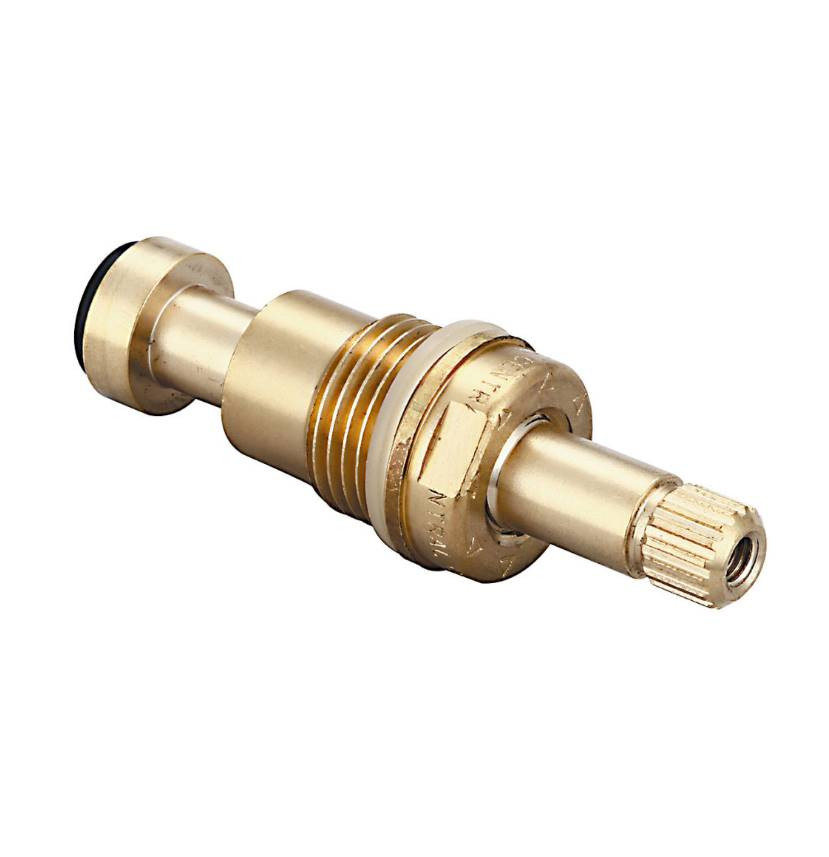 Central Brass G-458-KL Shelf/Slant Back Lavatory Stem Assembly-Cold