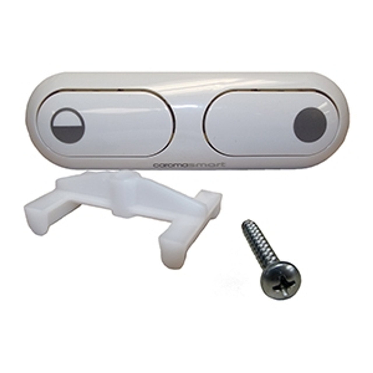 Caroma 416283W Button Kit