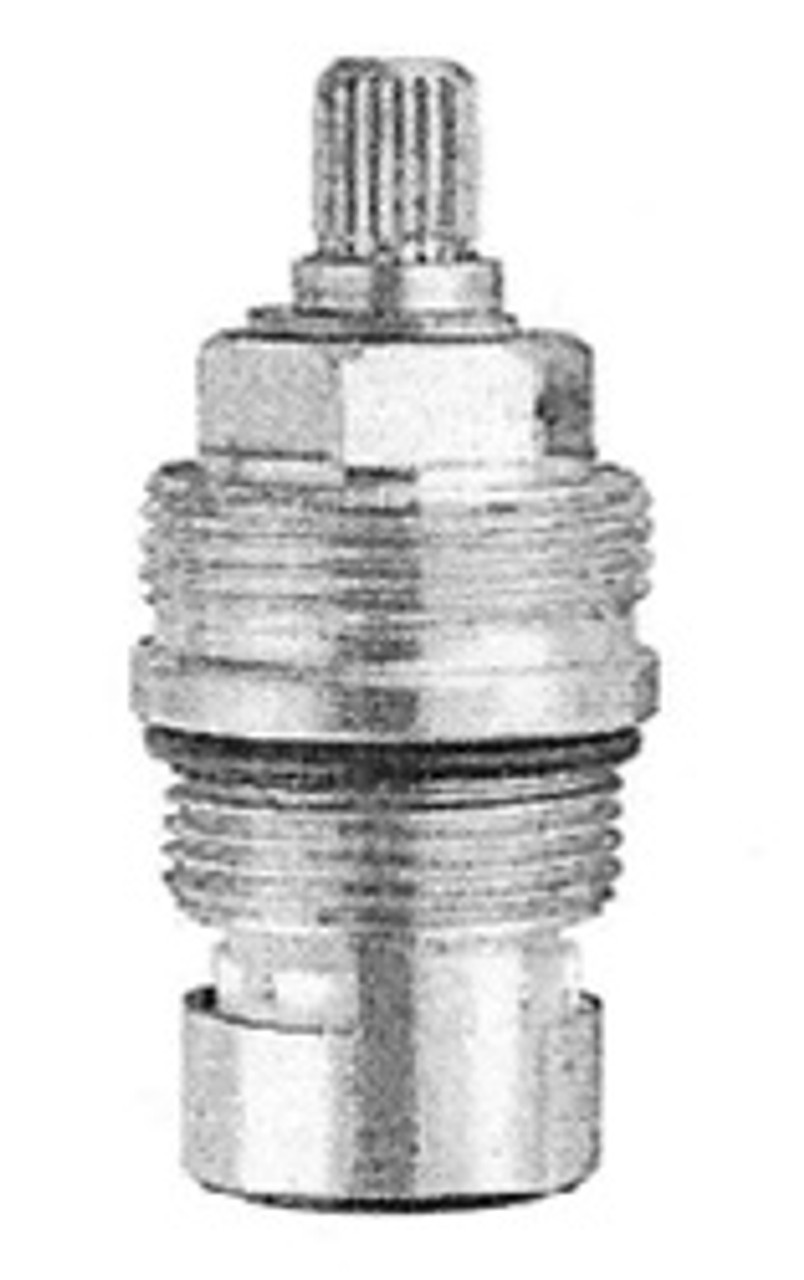 Docol 93300 - Hot or Cold Ceramic Disc Cartridge