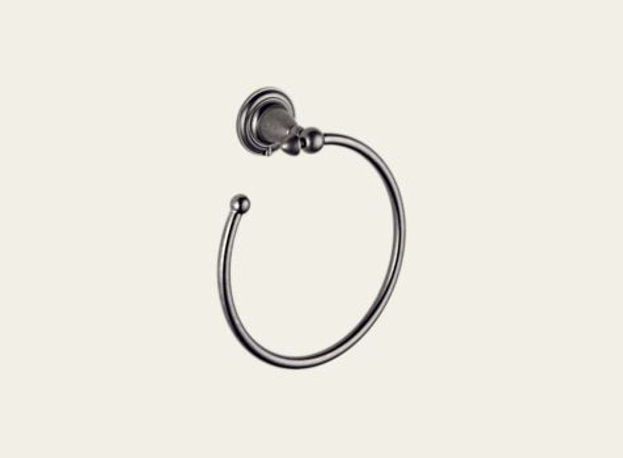 Delta Victorian: Towel Ring - 75046-PT