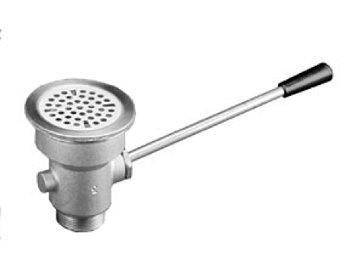 Component Hardware - D10-7400 - LEVER DRAIN 2-inch IPS