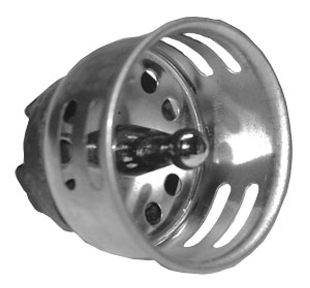 Component Hardware - E18-1840 - CRUMB CUP FOR MINI-BASKET DRAIN