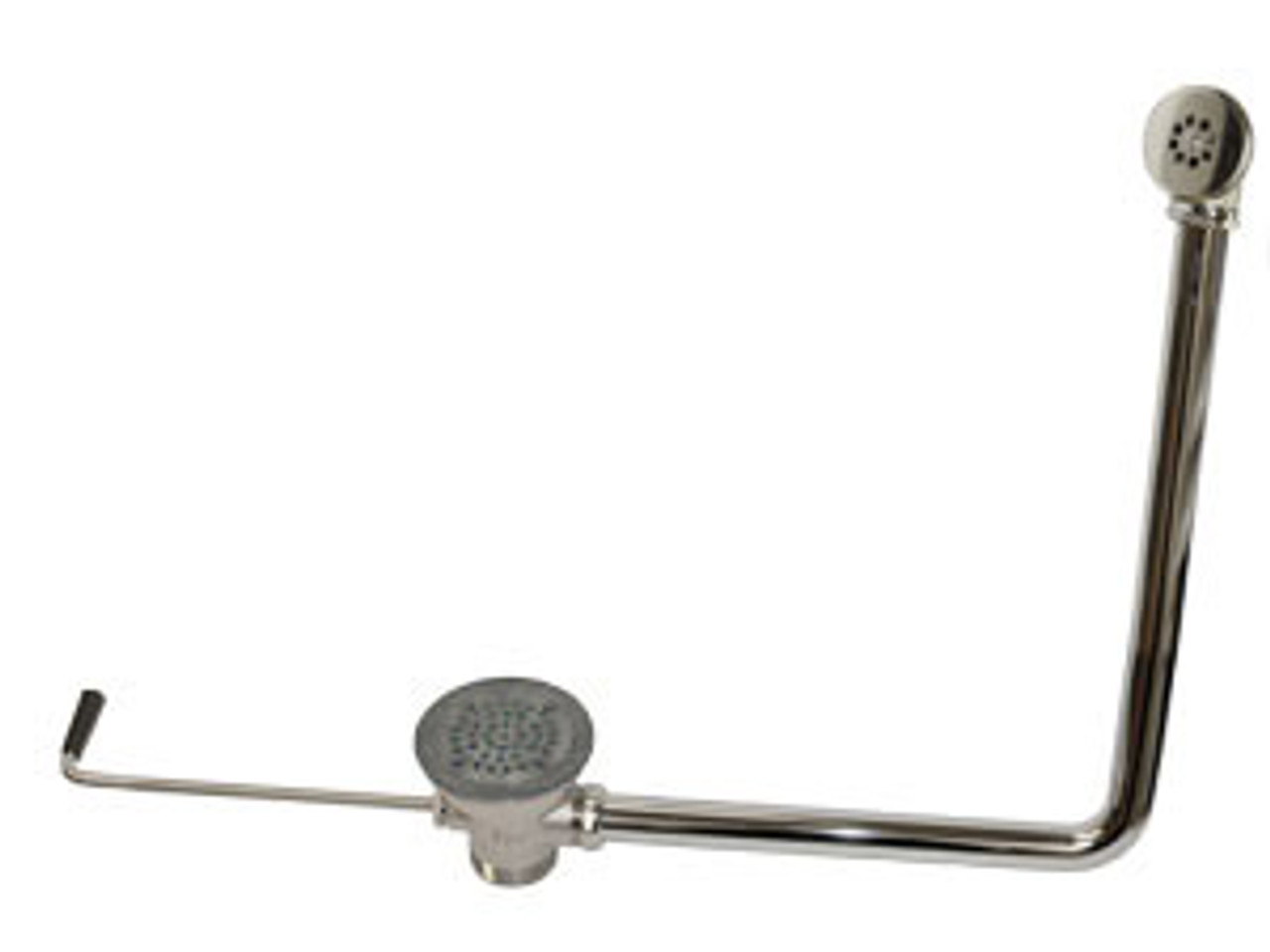 Component Hardware - D55-7515 - TWIST DRAIN WITH OVERFLOW ASSY