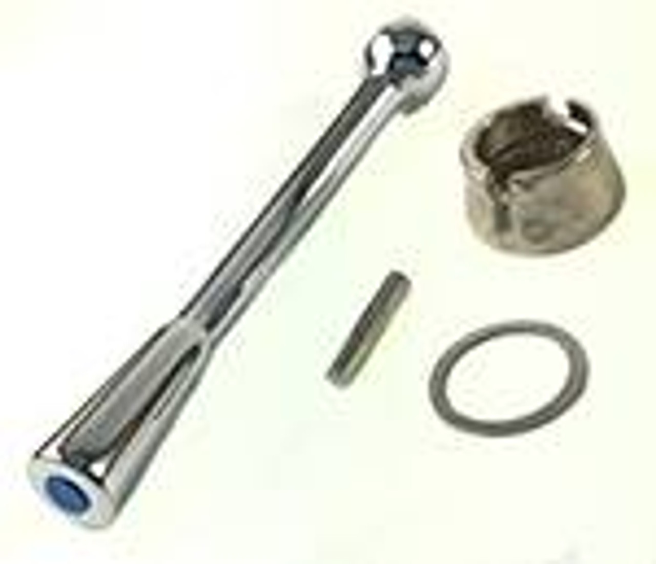 Franke FR9205SN LB COLD LEVER-SATIN NICKEL