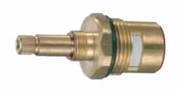 Danze DA507173 - Ceramic Disc Cartridge - Hot side, Round Spline for RT