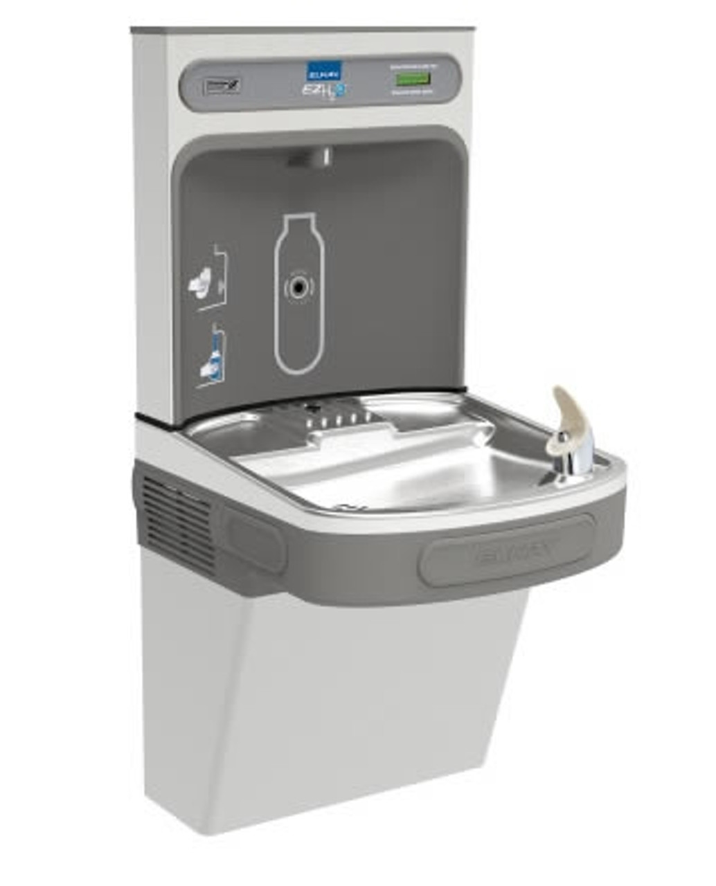 Elkay EZSDWSLK - EZH2O? Bottle Filling Station with Single ADA Cooler Elkay EZSDWSLK - EZH2O? Bottle Filling Station with Single ADA Cooler