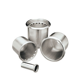 Component Hardware - K30-1000 - DIPPER WELL ASSY ONLY *LESS