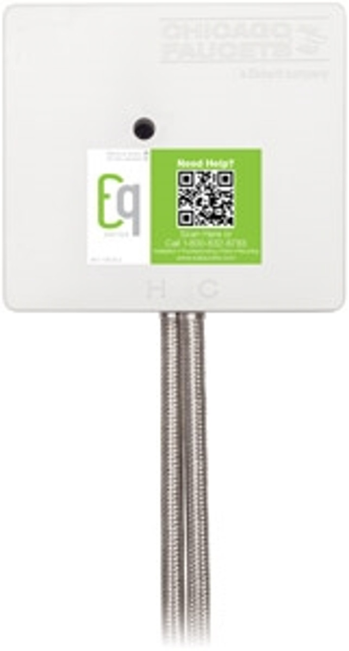 Chicago Faucets - EQ-21KJKABNF