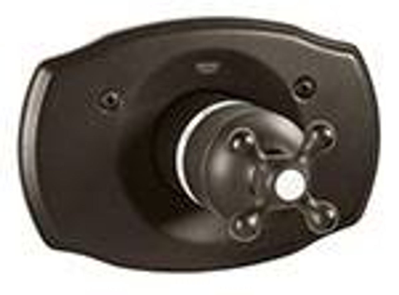 Grohe 19612ZB0 - Seabury Thm Trim Cross Handle