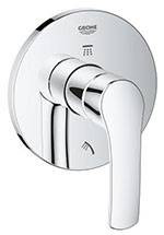Grohe 19970002 Eurosmart 2015 3-way diverter (Chrome)