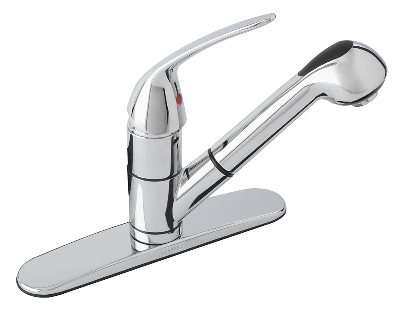 Gerber - 40-445-W Plumbing Fixtures Gerber - 40-445-W Plumbing Fixtures