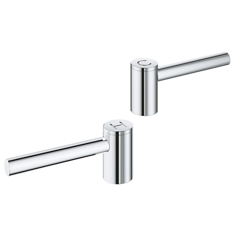 Grohe 18027003 ATRIO NEW HANDLE US - CHROME