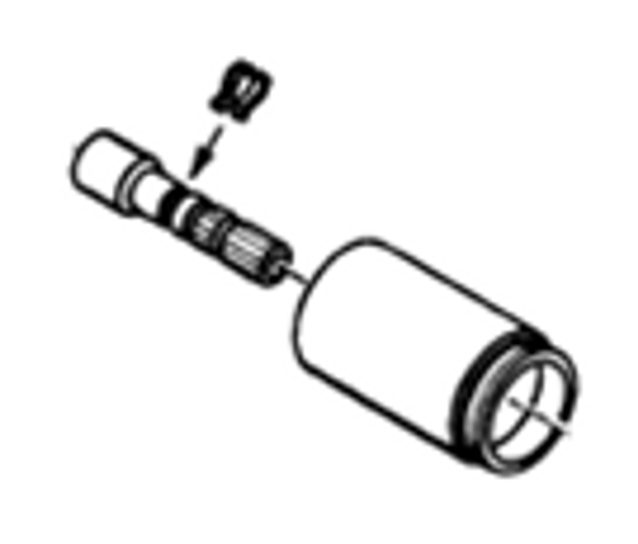 Grohe 06427000 EXTENSION