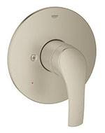 Grohe 19458EN2 Eurosmart 2015 PBV trimset shower US (Brushed Nickel)