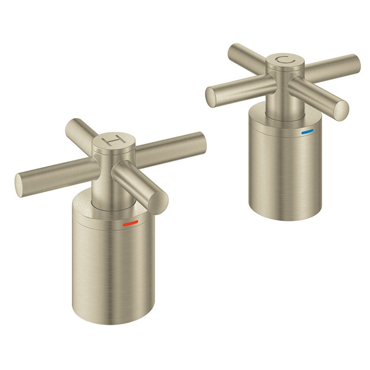 Grohe 18033EN3 ATRIO NEW CROSS HANDLE - BRNI