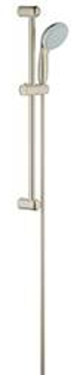 Grohe 26077EN0 - NTempesta 100 II shw rail set 600 7,6l