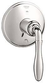 Grohe 19221BE0 - Seabury 3-Way Lever