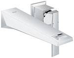 Grohe 19784000 - Allure Brilliant OHM trim bas 2h wall US