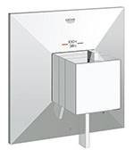 Grohe 19793000 - Allure Brilliant THM trim Rapido shw. US