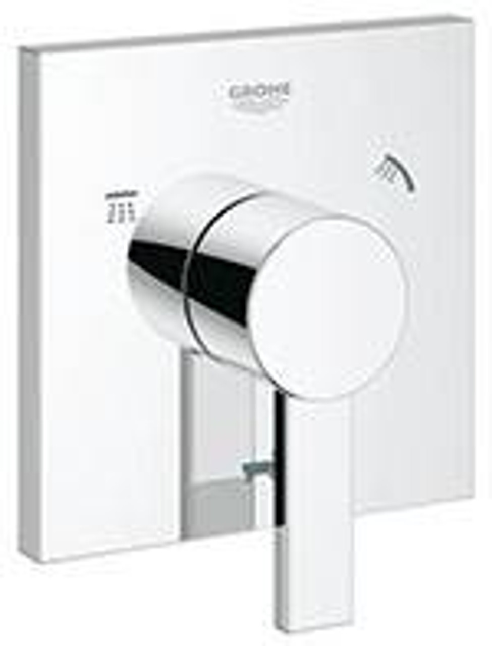Grohe 19591000 - Allure Diverter Trimset