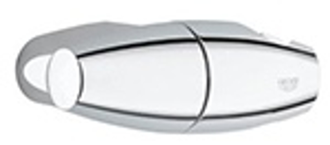 Grohe 28401000 - Movario Wall Mount Adjustable Holder Grohe 28401000 - Movario Wall Mount Adjustable Holder