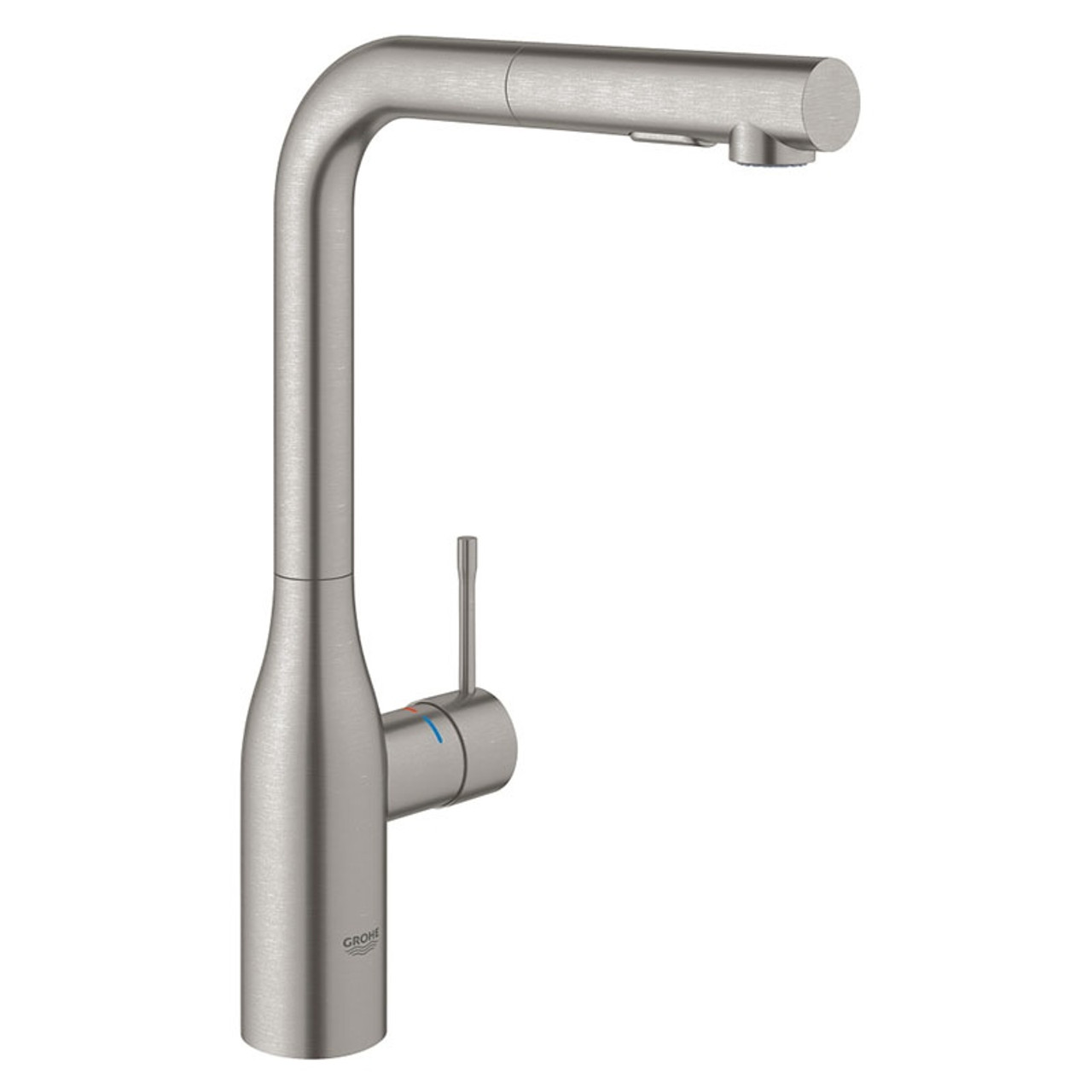 Grohe 30271DC0 ESSENCE NEW OHM SINK L-SPOUT SPRAY US