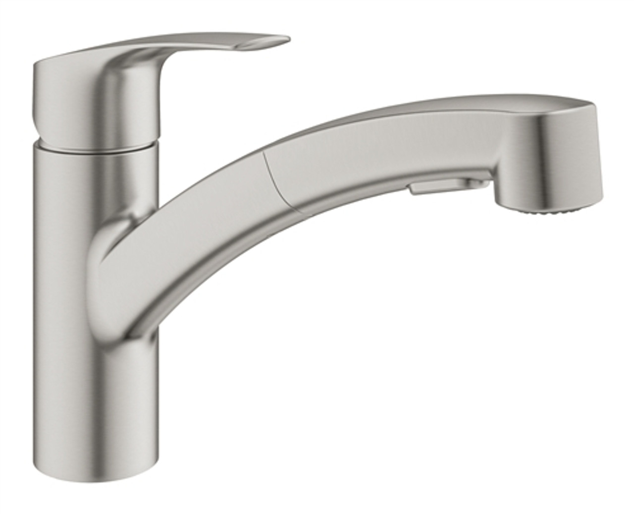 Grohe 30306DC1 EUROSMART PULL-OUT KITCHEN FAUCET