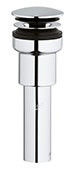 Grohe - 	28 754 000 Vessel Pop-up Drain Assy