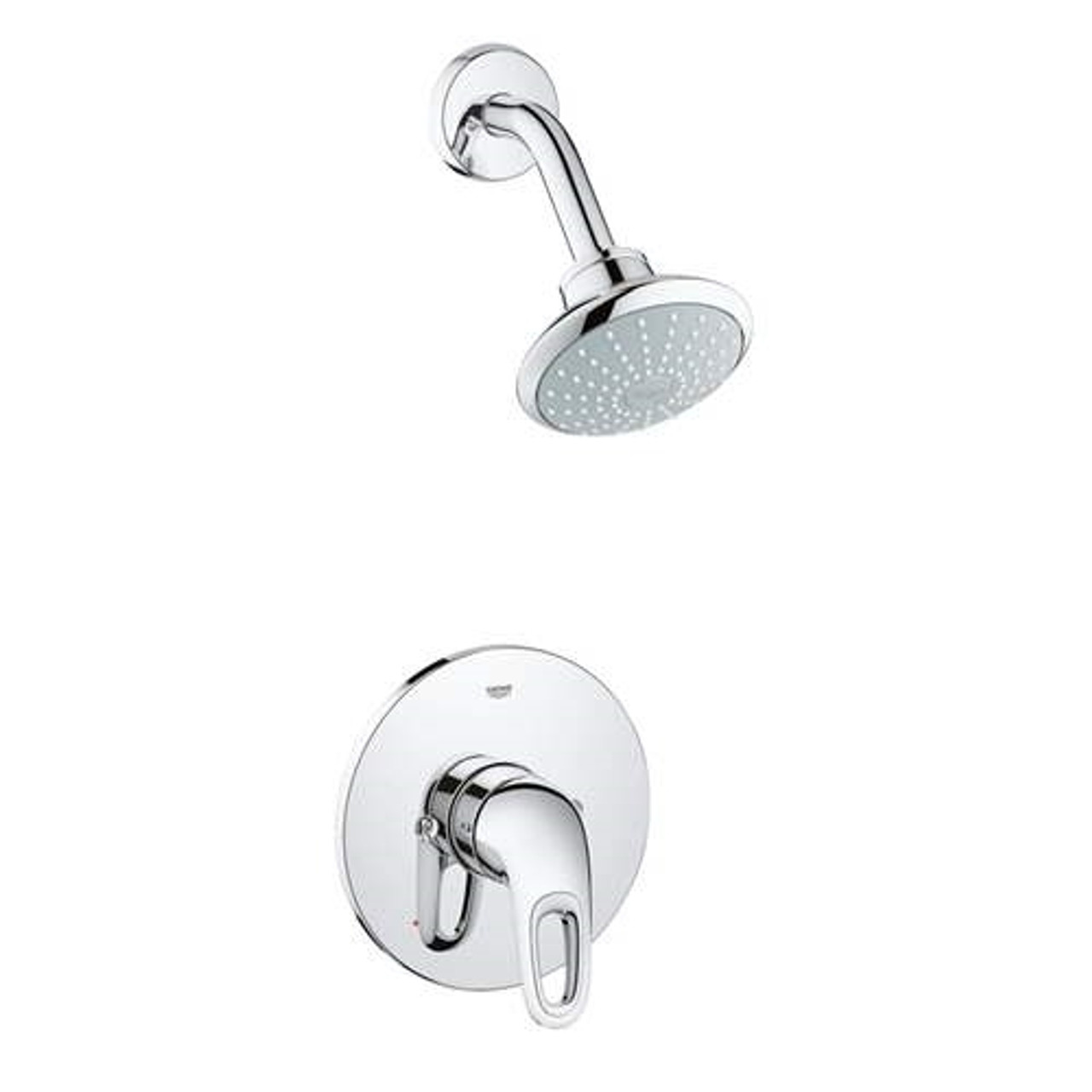 Grohe 35060003 EUROSTYLE 2015 PBV SET CONC. SHOWER US Grohe 35060003 EUROSTYLE 2015 PBV SET CONC. SHOWER US