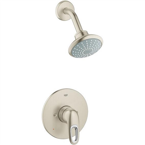 Grohe 35060EN3 EUROSTYLE 2015 PBV SET CONC. SHOWER US