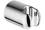 Grohe - 	28 605 000 Wall Mnt HandShower Holder