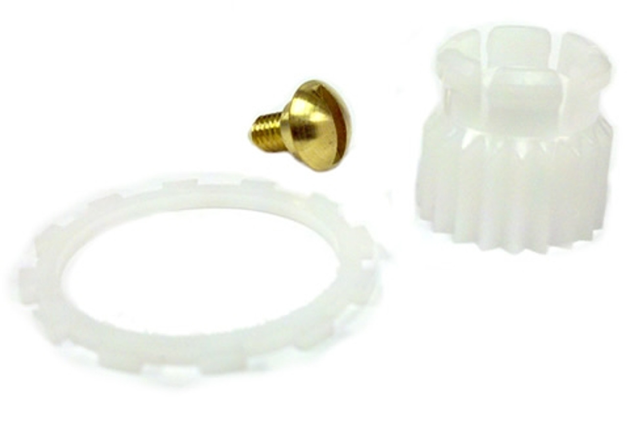 Grohe - 45 001 000 - Handle Connector Set, Adapter Insert