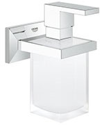 Grohe 40494000 - Allure Brilliant soap dispenser +holder
