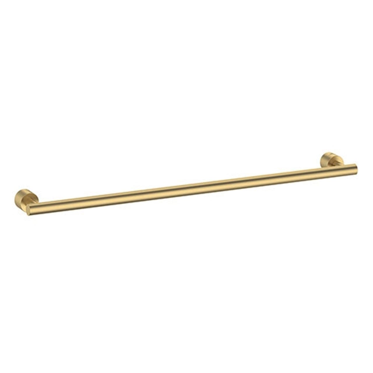 Grohe 40889GN0 Atrio 24-in. Towel Rail, Brushed Cool Sunrise (Gold)