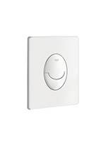 Grohe 38505SH0 - Skate Air Df Vert W'Pl Alp Wh