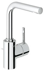 Grohe 32137000 - Essence Highspout,flex hoses,pop-up, USA