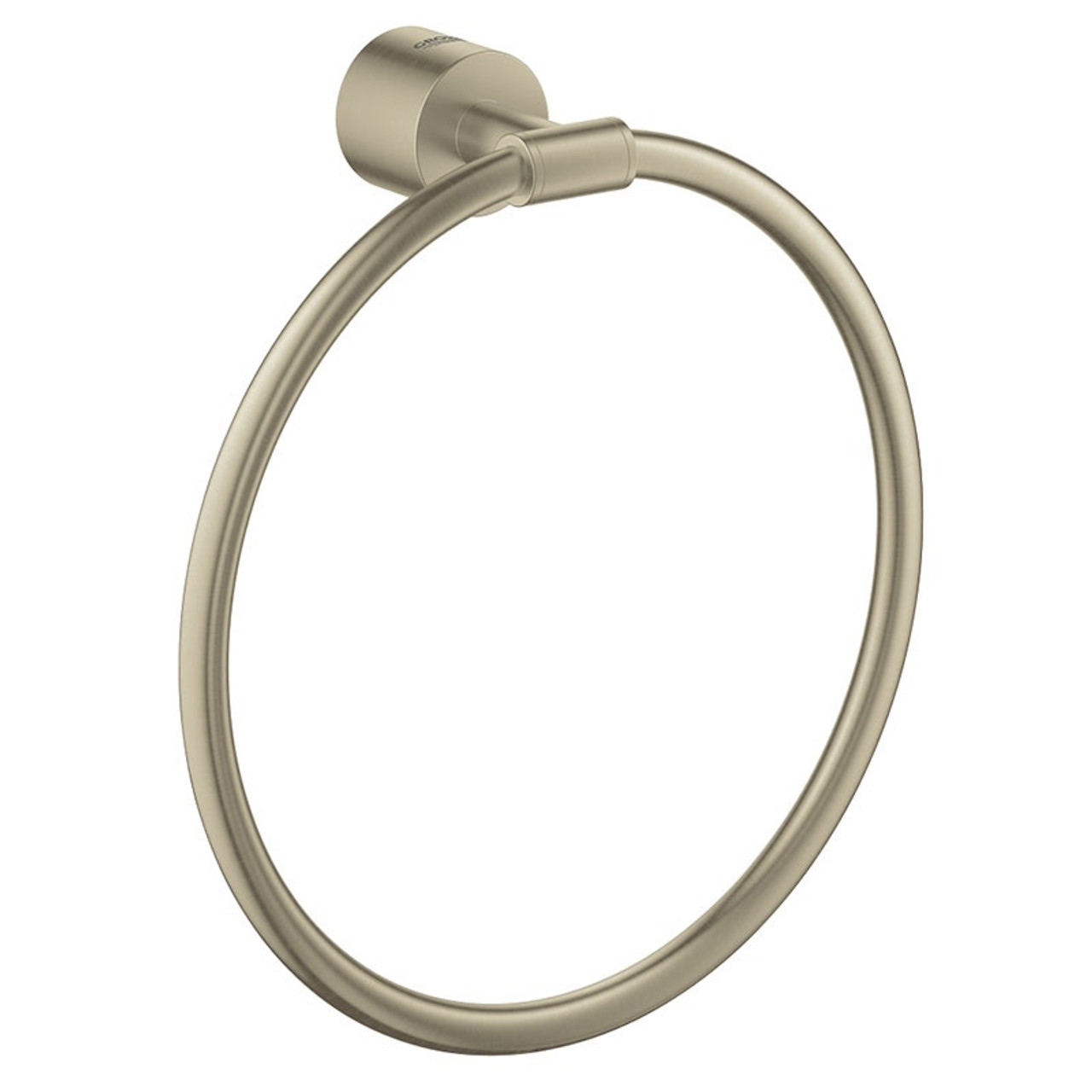 Grohe 40307EN3 ATRIO NEW TOWEL RING - BRNI