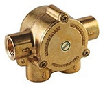 Grohe - 	35 204 000 Inline Remote Pressure Balancing Valve