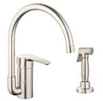 Grohe 33980EN1 - Eurostyle Kitchen w/ Metal Spray (New)