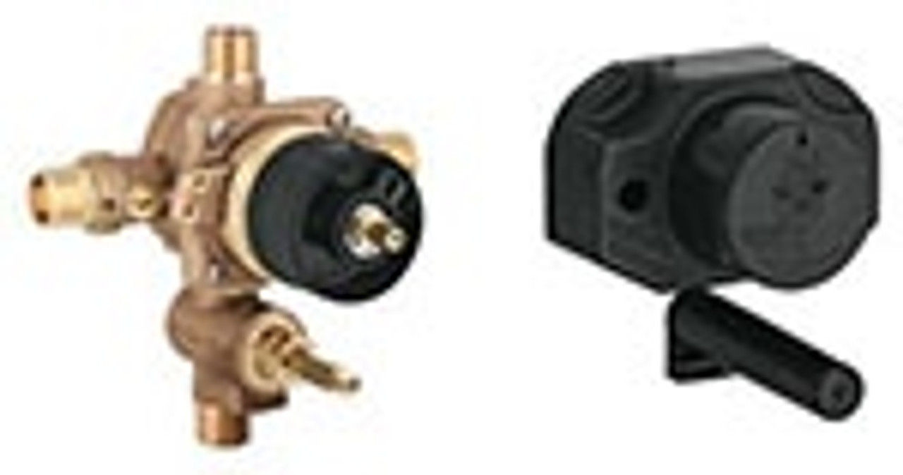 Grohe 35033000 - PBV rough inst. bath US