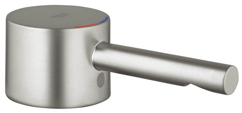 Grohe 46535DC0 lever (Super Steel) - Replacement Faucet Part